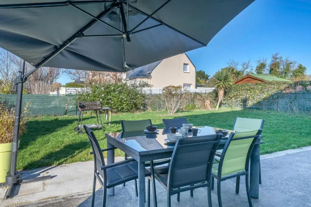 Voir la photo 2 — Maison toute equipee Piriac Sur Mer