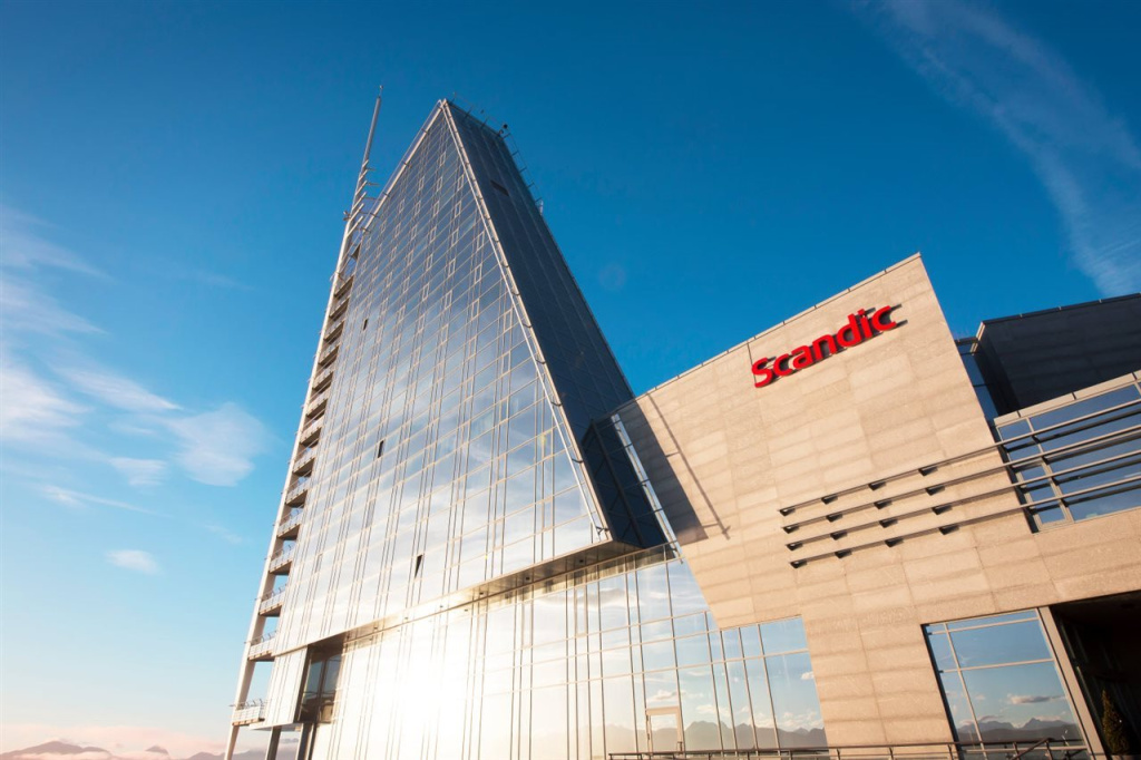 Scandic Seilet