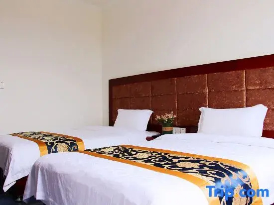 Luxury Double room (twin beds)