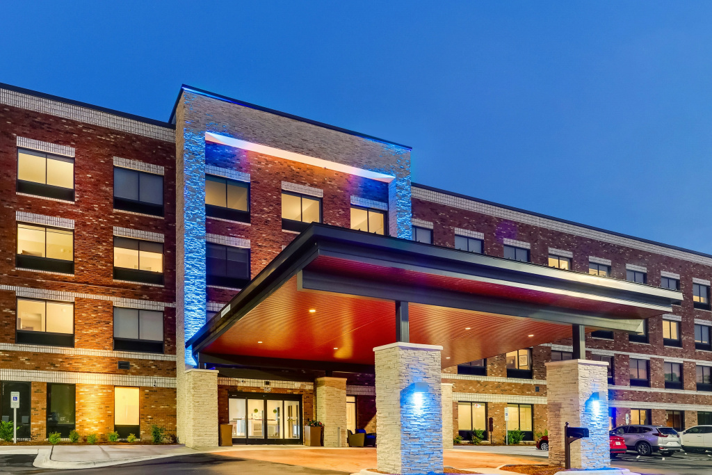 Holiday Inn Express Wilmington Porters Neck by IHG