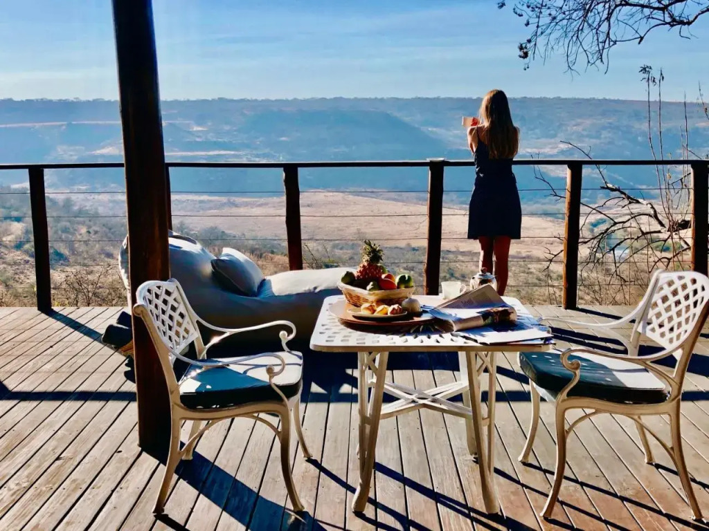 Esiweni Luxury Safari Lodge — фото 6