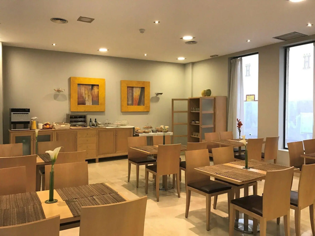 Hotel AACR Museo - Général