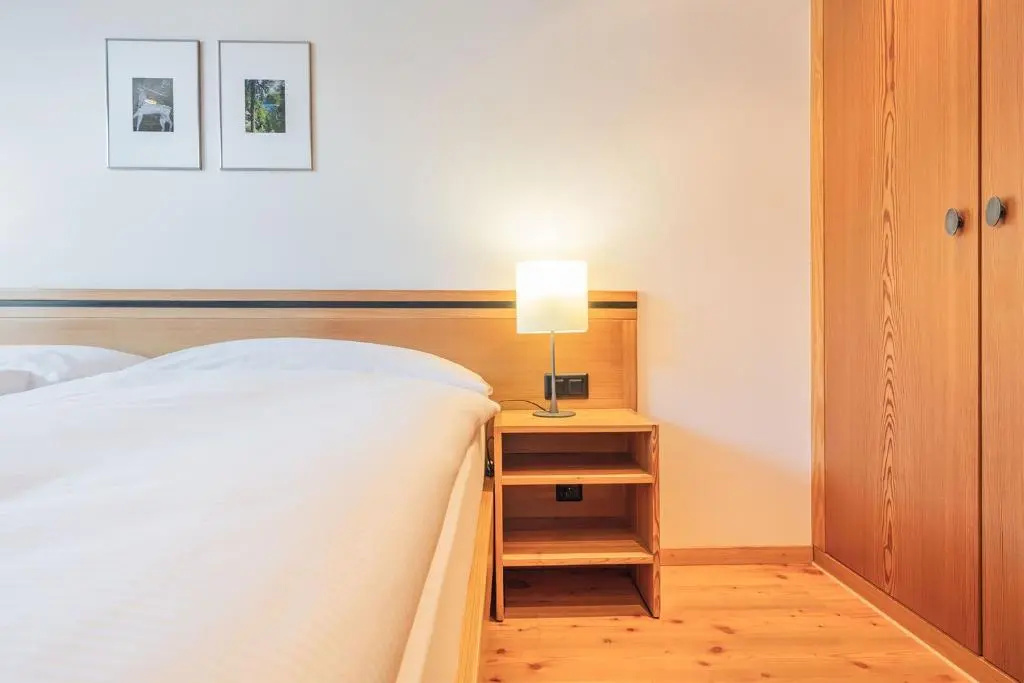 Hotel Laudinella - Chambres