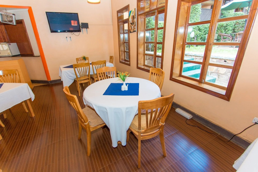 The Country Inn Hotel - Général