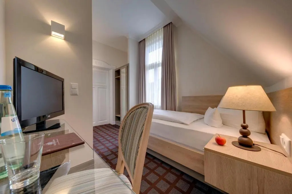 Hotel Polar-Stern - Chambres