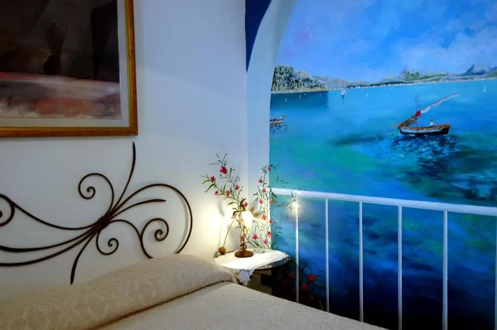 Hotel La Ninfa - Chambres