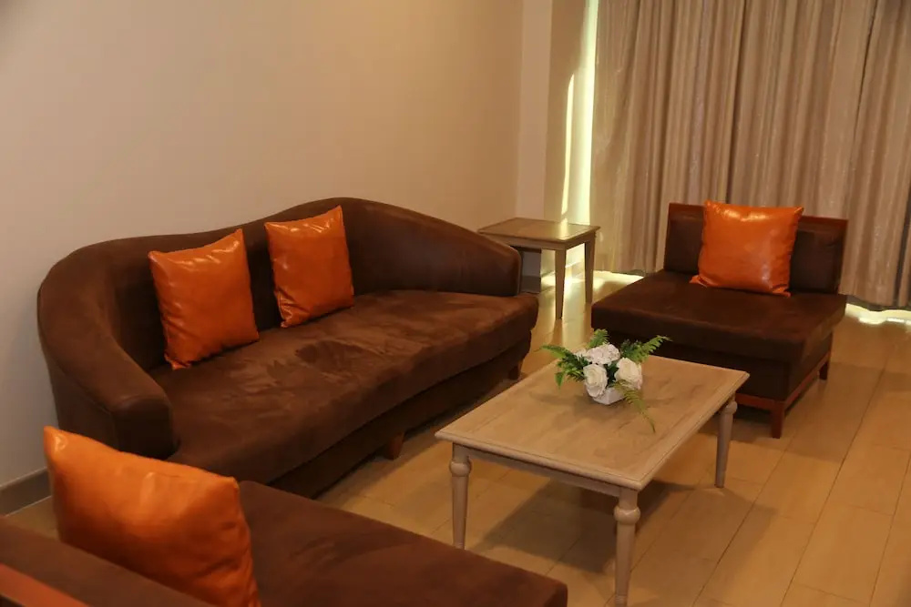 Crystal Palace Pattaya Hotel - Chambres