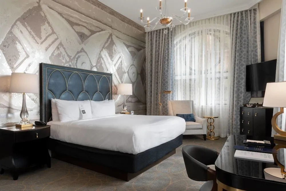 Hotel Saint Louis Autograph Collection