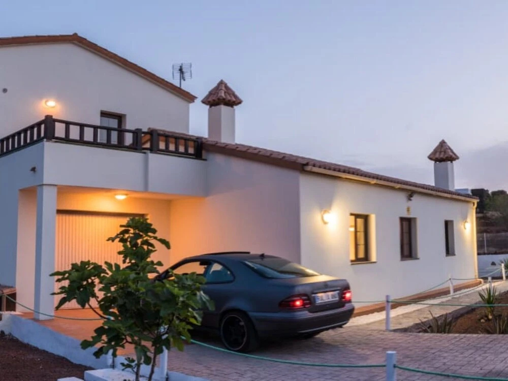Boutique Holiday Home in Villaverde With Terrace