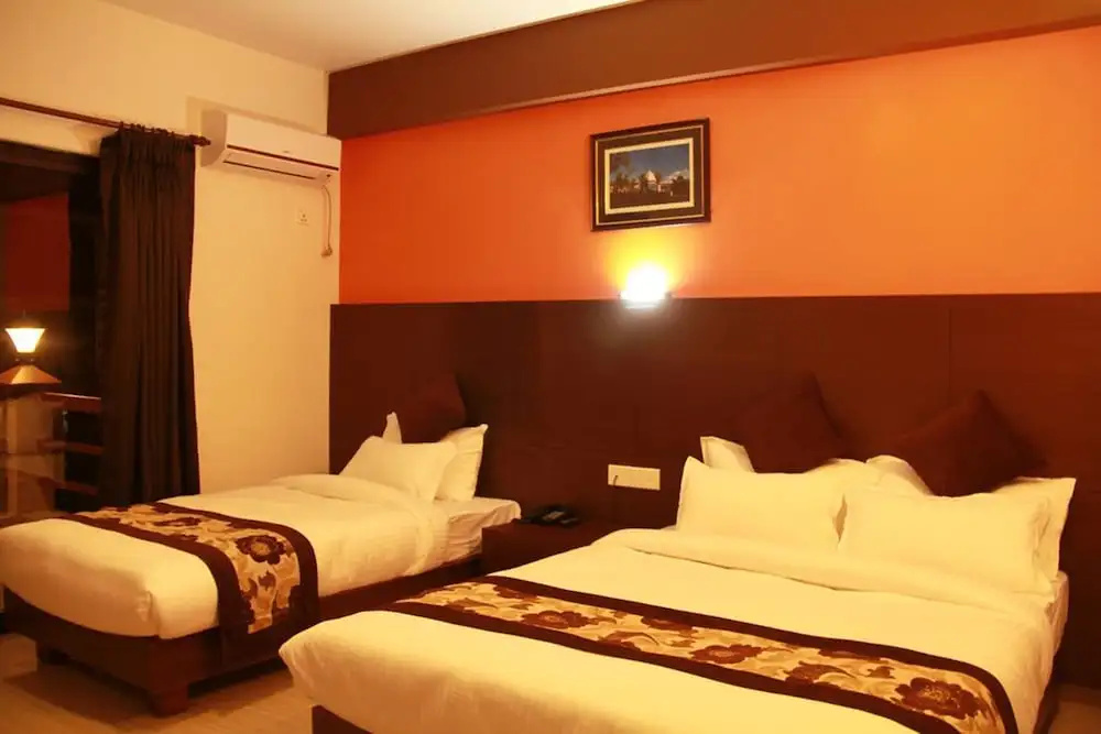 Kumari Star Inn - Chambres