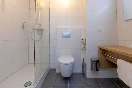Economy Double room (full double bed)
