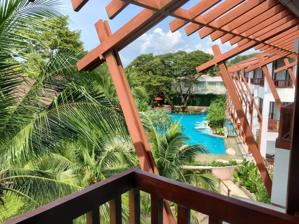 The Elements Krabi Resort - Chambres