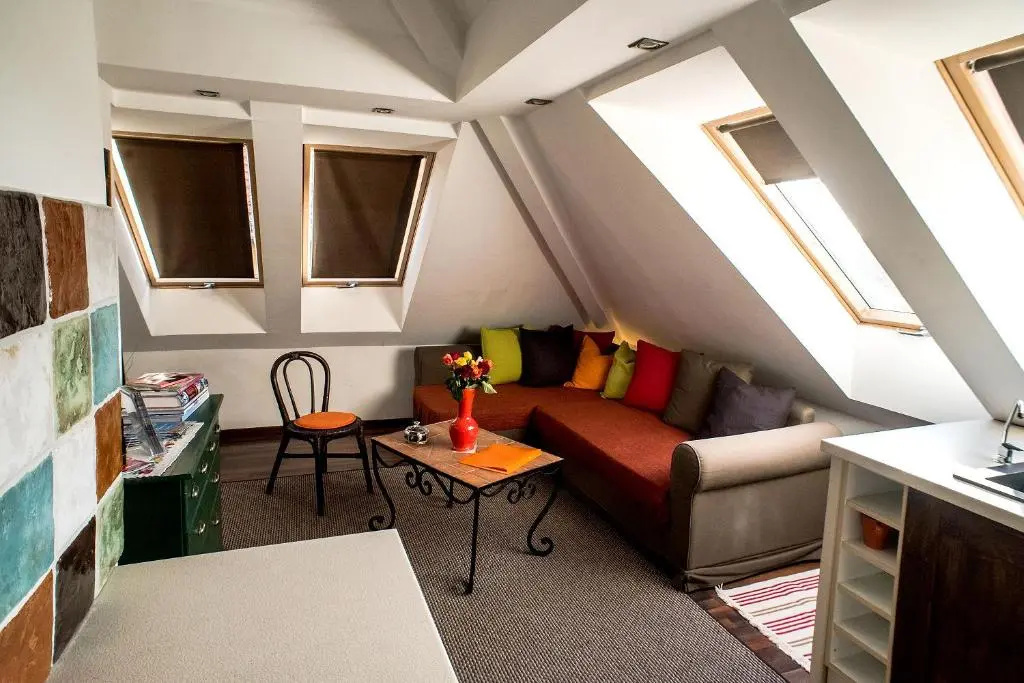 St. Gellért Square - Minilux Apartman