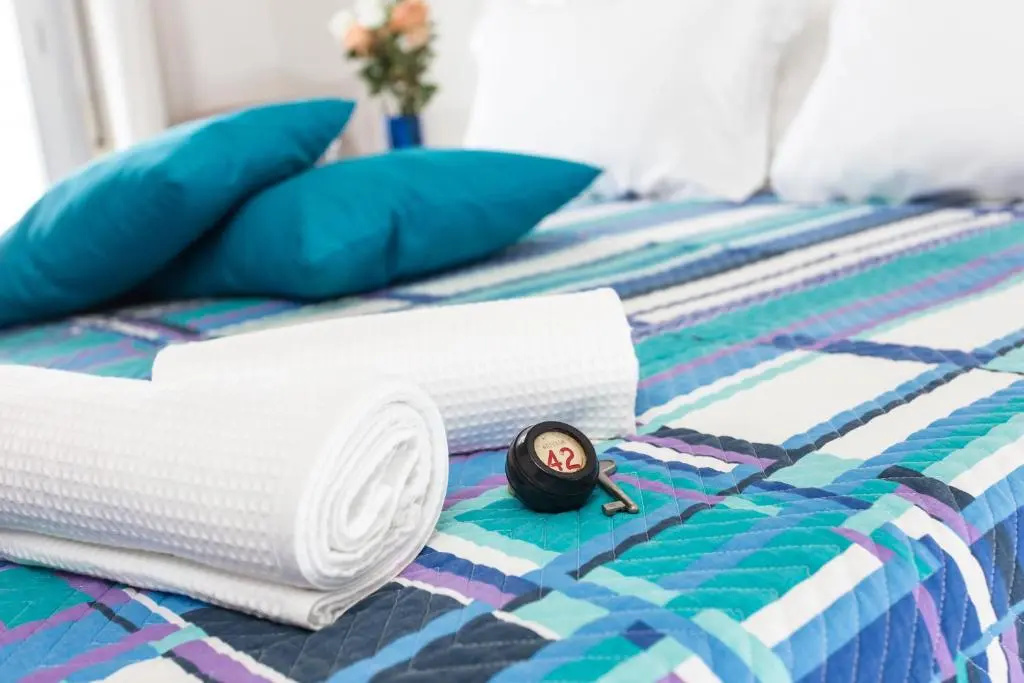 Piccolo Hotel Ariston - Chambres