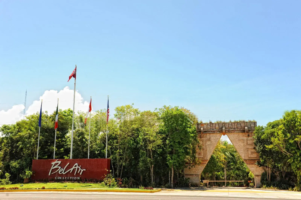 Bel Air Collection Resort & Spa Riviera Maya - Général