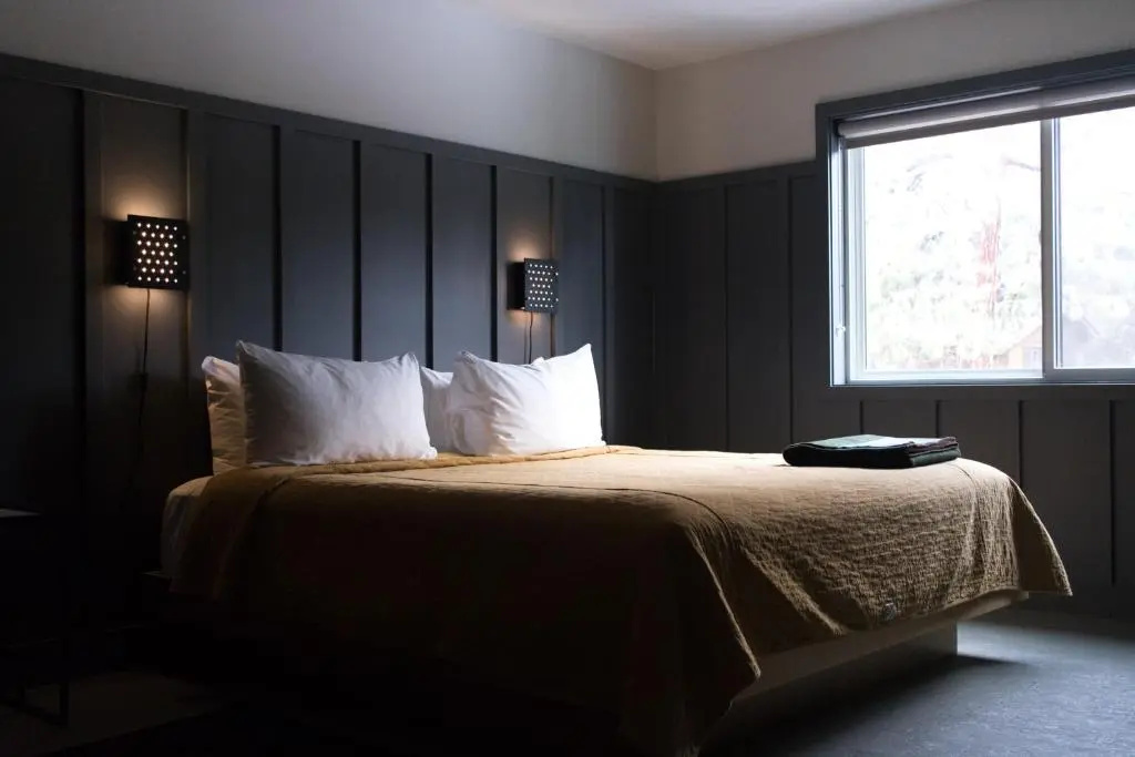 The Coachman Hotel - Chambres