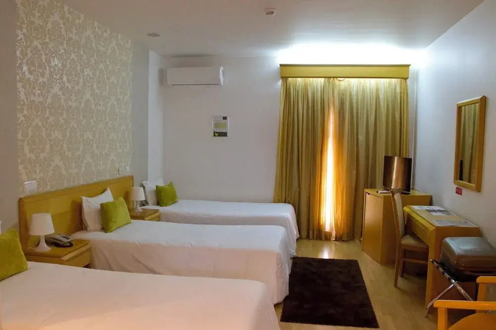 Hotel Eurosol Alcanena - Chambres