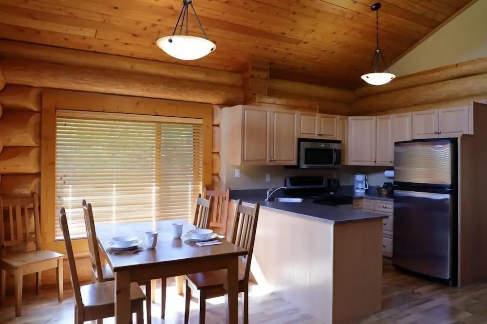 Alpine Meadows Resort - Chambres