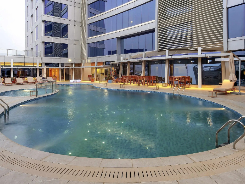 Novotel Jazan - 4