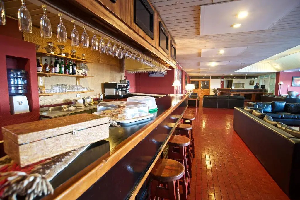 Hotel Nevado - Chambres