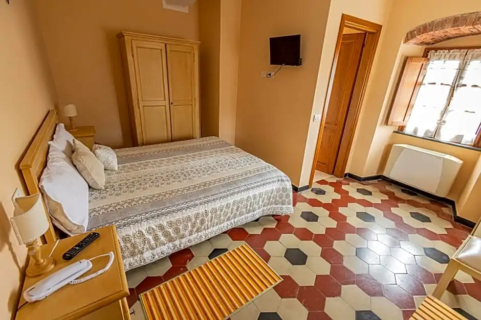 Albergo la Luna - Chambres