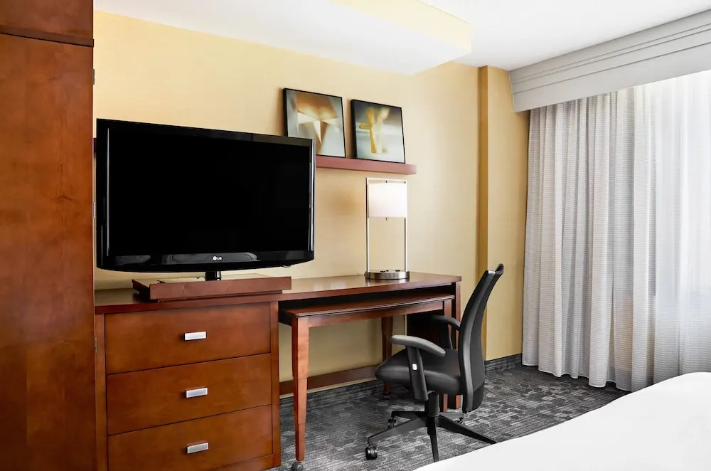 Courtyard by Marriott Jackson - Chambres