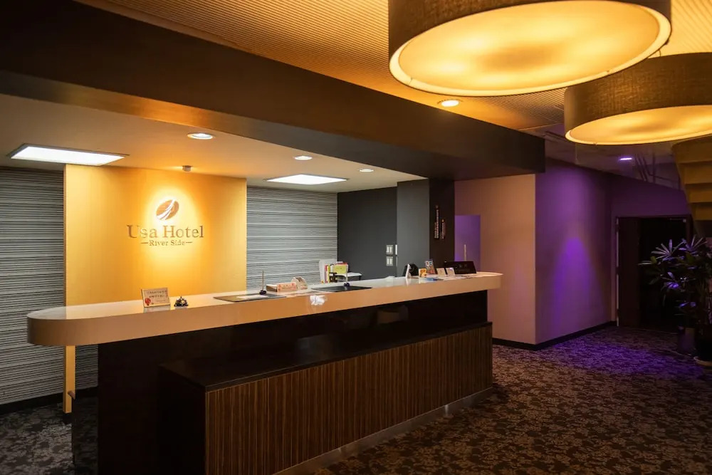 Usa Hotel Riverside - фото 17