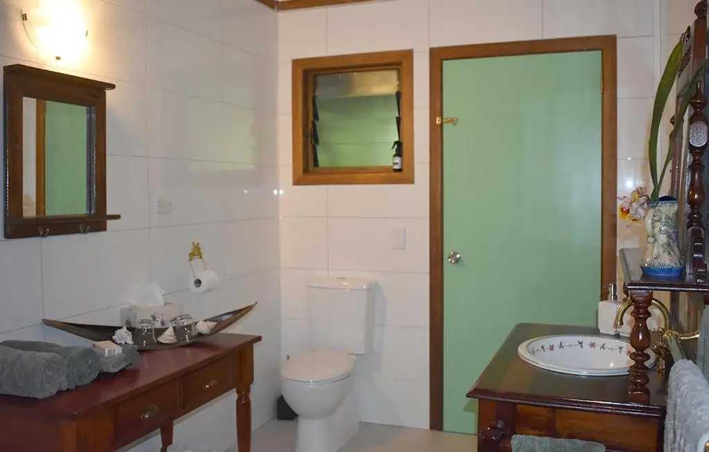 Oskars Rainforest Retreat - Chambres