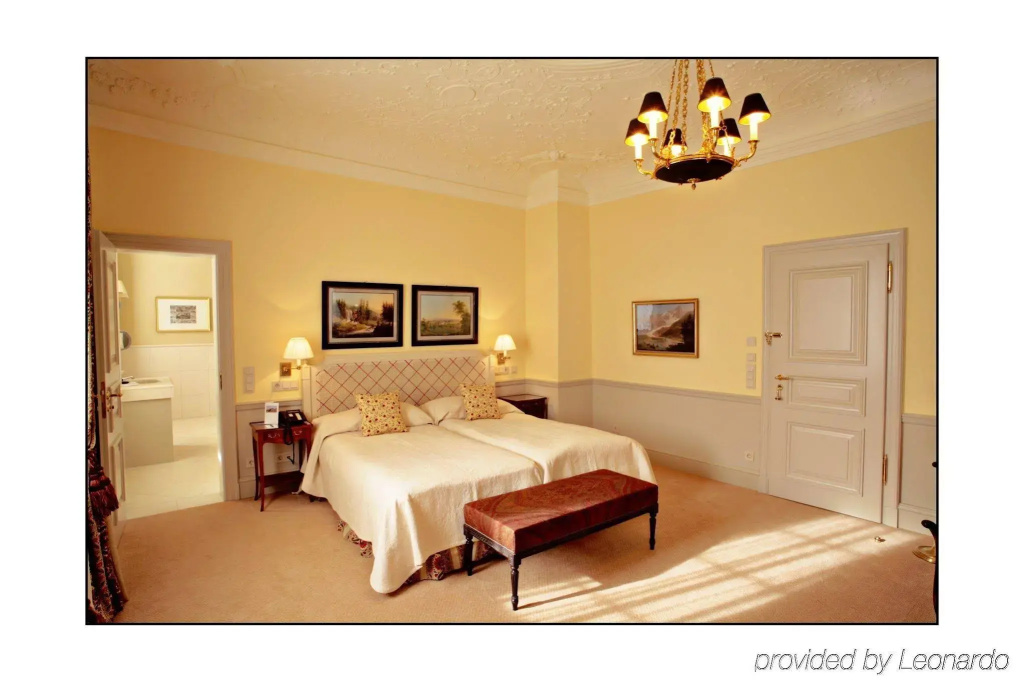 Wald & Schlosshotel Friedrichsruhe - Général