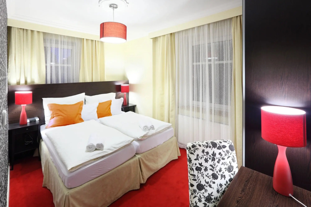 Pytloun Design Self Check-in Hotel - Général