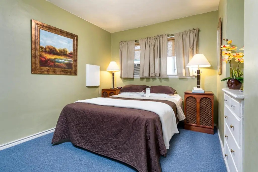 Wilshire Motel - Chambres