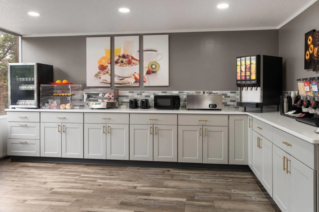Baymont by Wyndham Great Falls City Center - Général