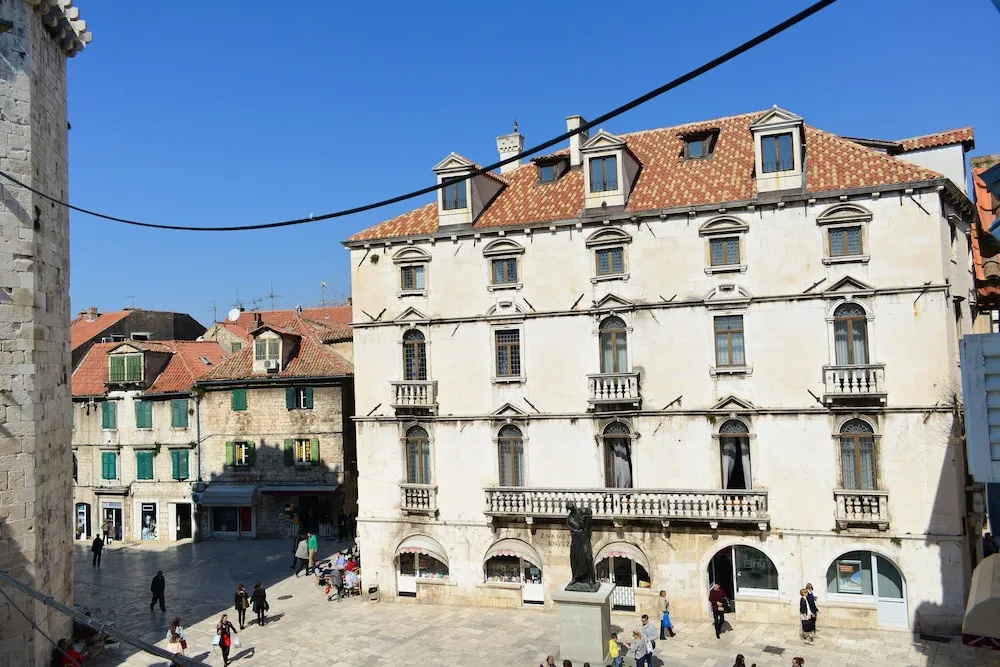 Hotel Kastel 1700 - Chambres