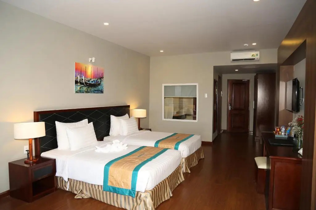 Sandunes Beach Resort & Spa - Chambres