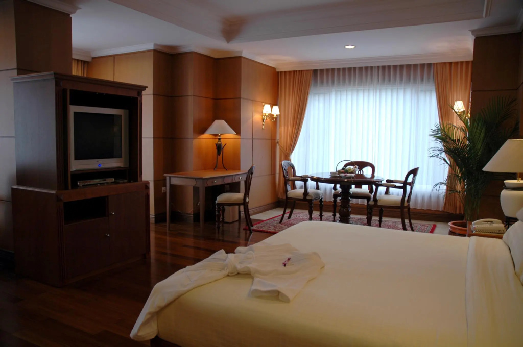 1 Bedroom Standard Family room