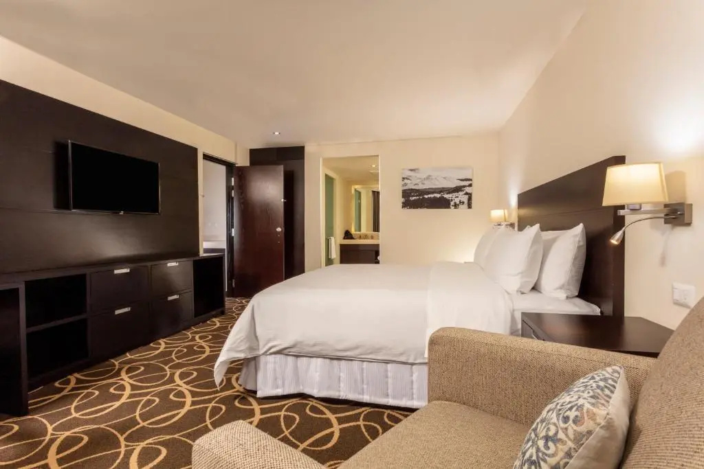 DoubleTree by Hilton Toluca - Chambres
