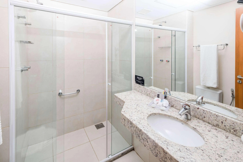 Esuites Virginia Luxemburgo BH - Général