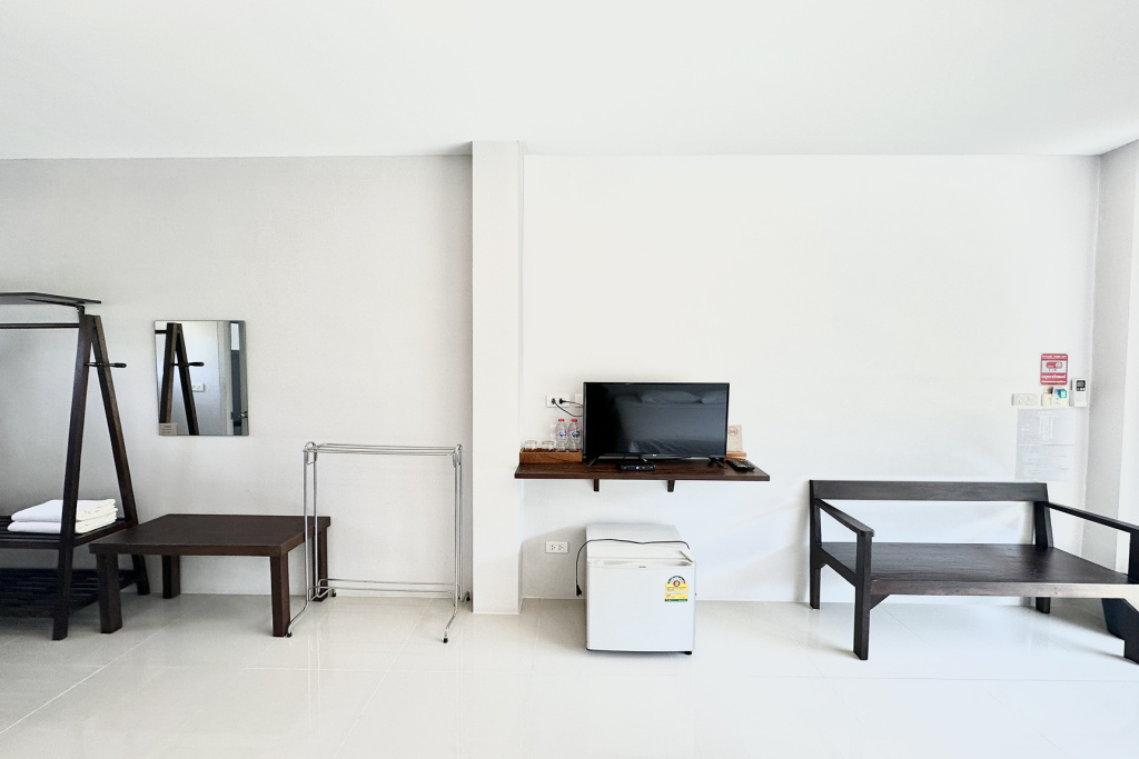 Standard Double room (full double bed)