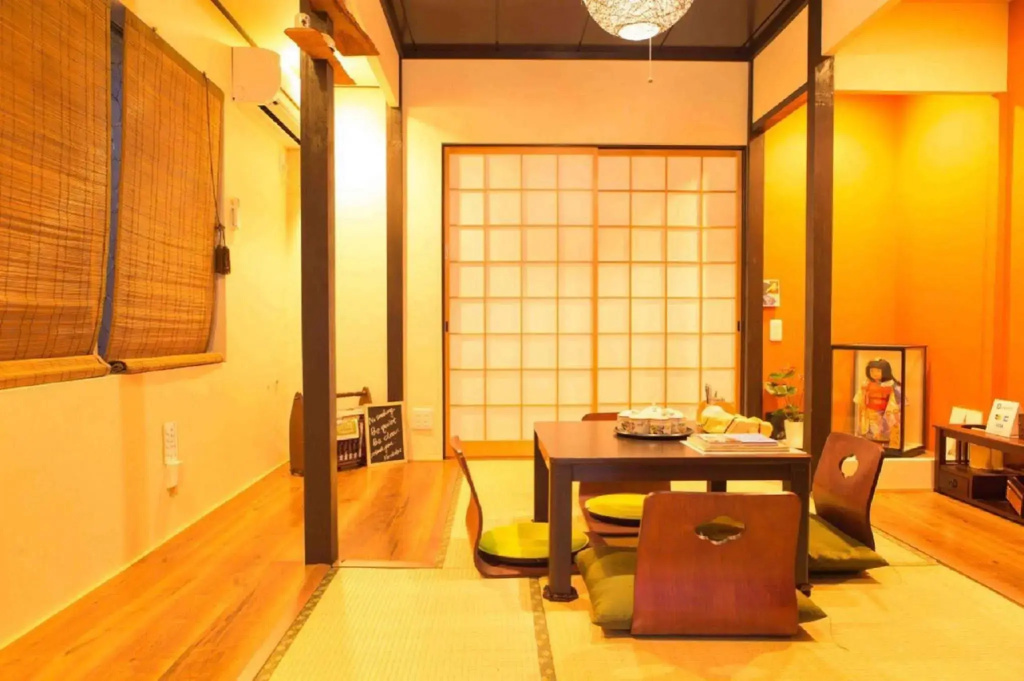 Kyoto Yorokobu Inn - Général