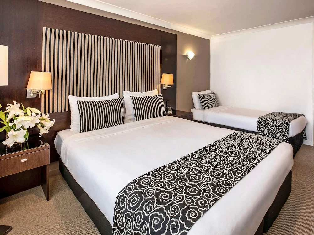 Mercure Wellington Abel Tasman - Chambres
