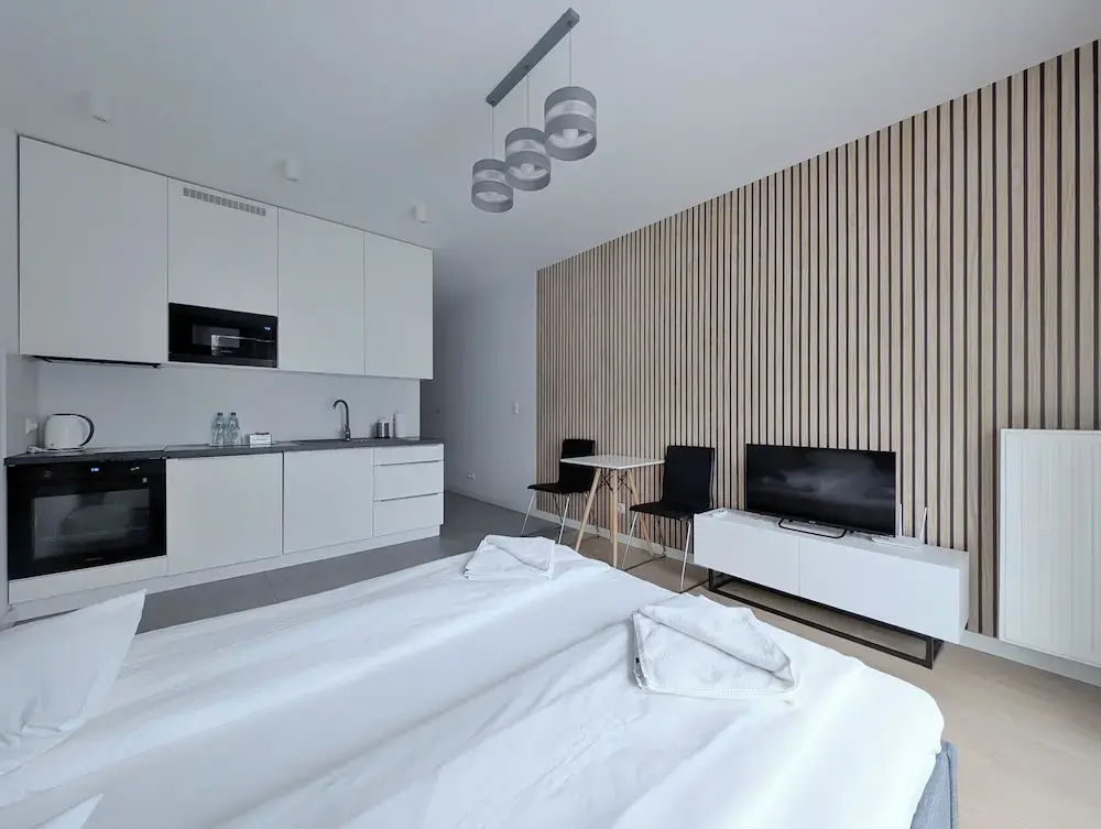 Turnau City Aparthotel - Général