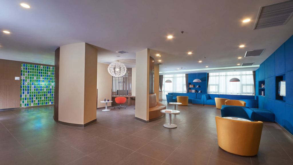 Holiday Inn Express Baoji City Centre by IHG - Général