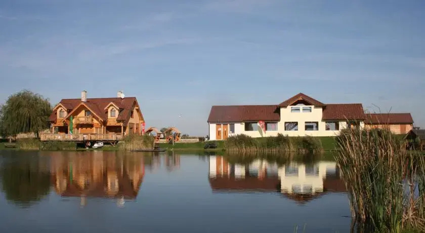 Joó-tó Rönk-vendégház - фото 3