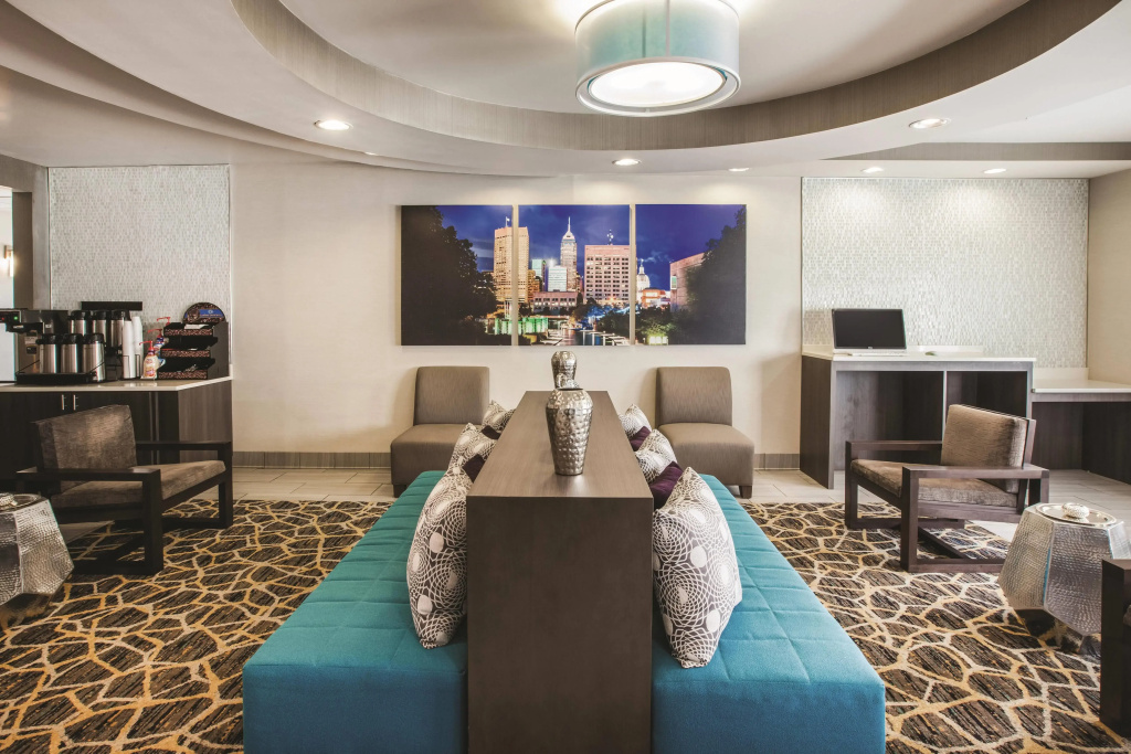La Quinta Inn by Wyndham Indianapolis North at Pyramids - Général