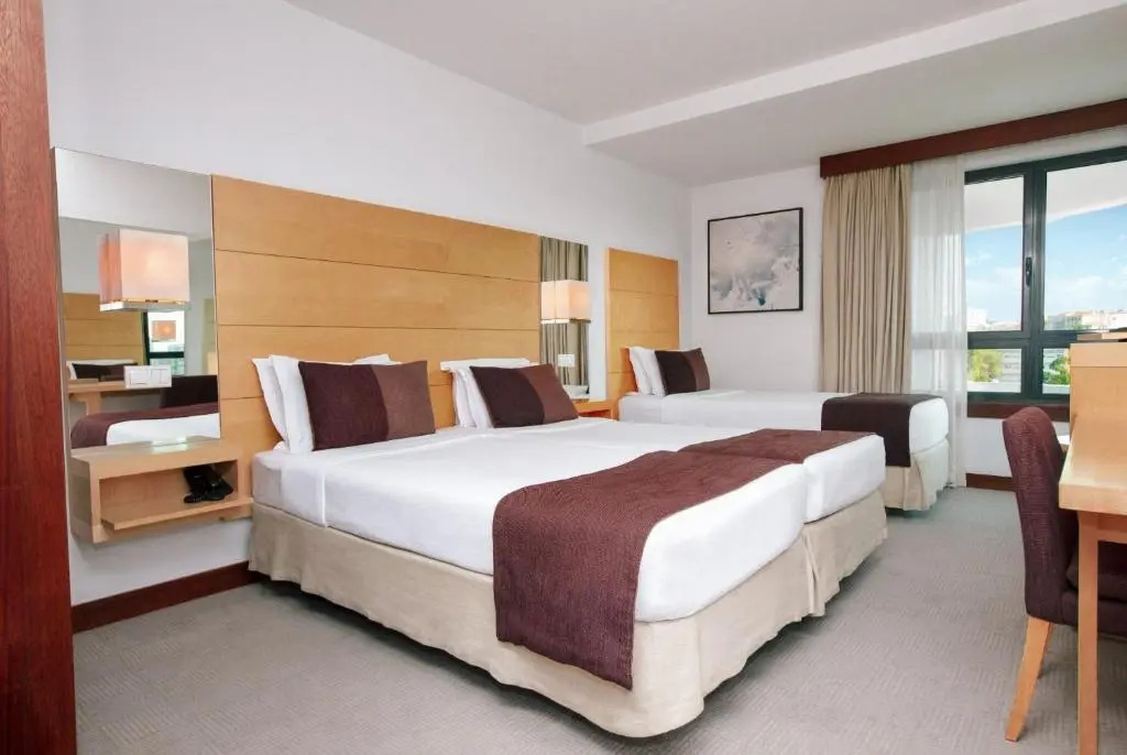 Hotel Açores Lisboa - Chambres