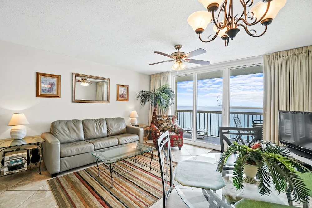 1 Bedroom Standard room with sea view