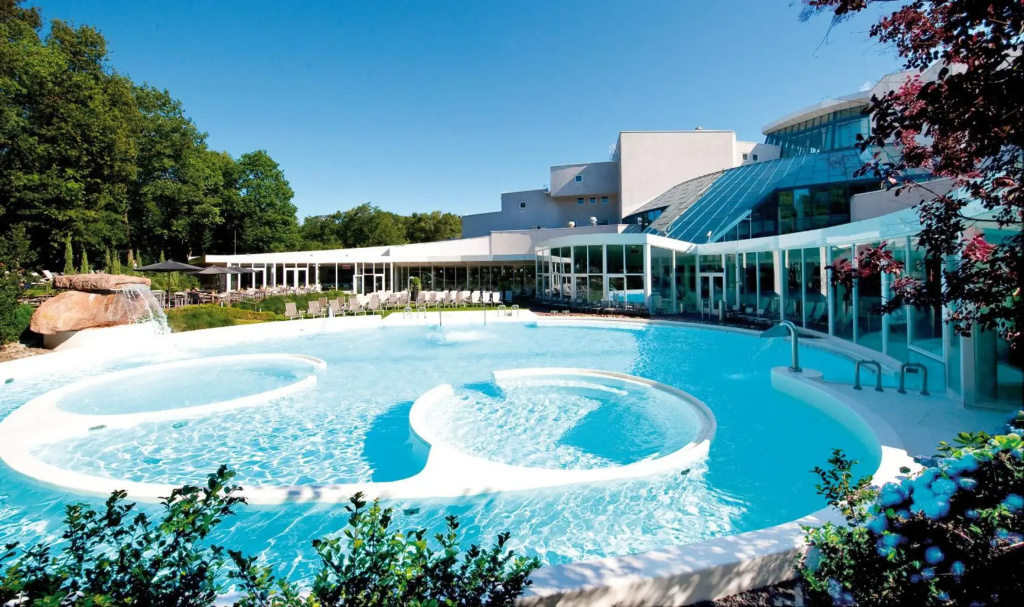 Sanadome Hotel & Spa Nijmegen - фото 33
