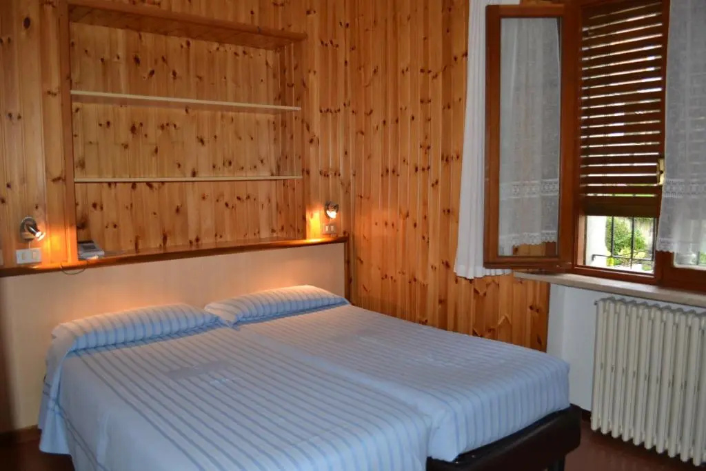 Hotel Miramonti - Chambres
