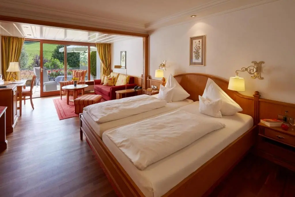 Hotel Kesslermühle - Chambres