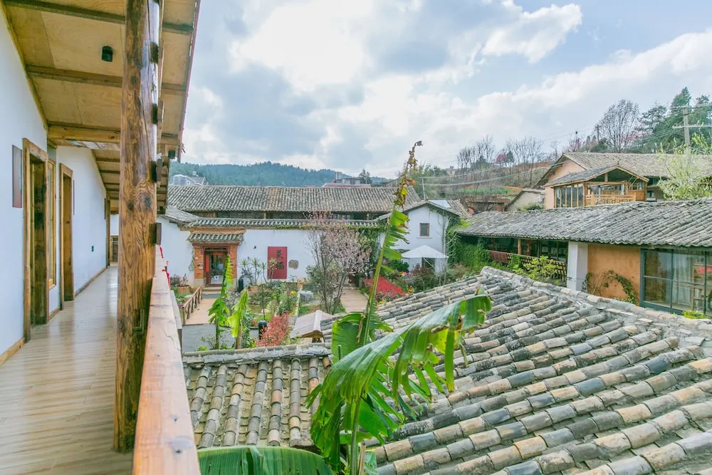 Yan Qi Si He Homestay photo 4